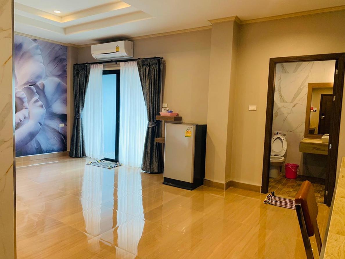 โรงแรมมาลินี Surin Buitenkant foto