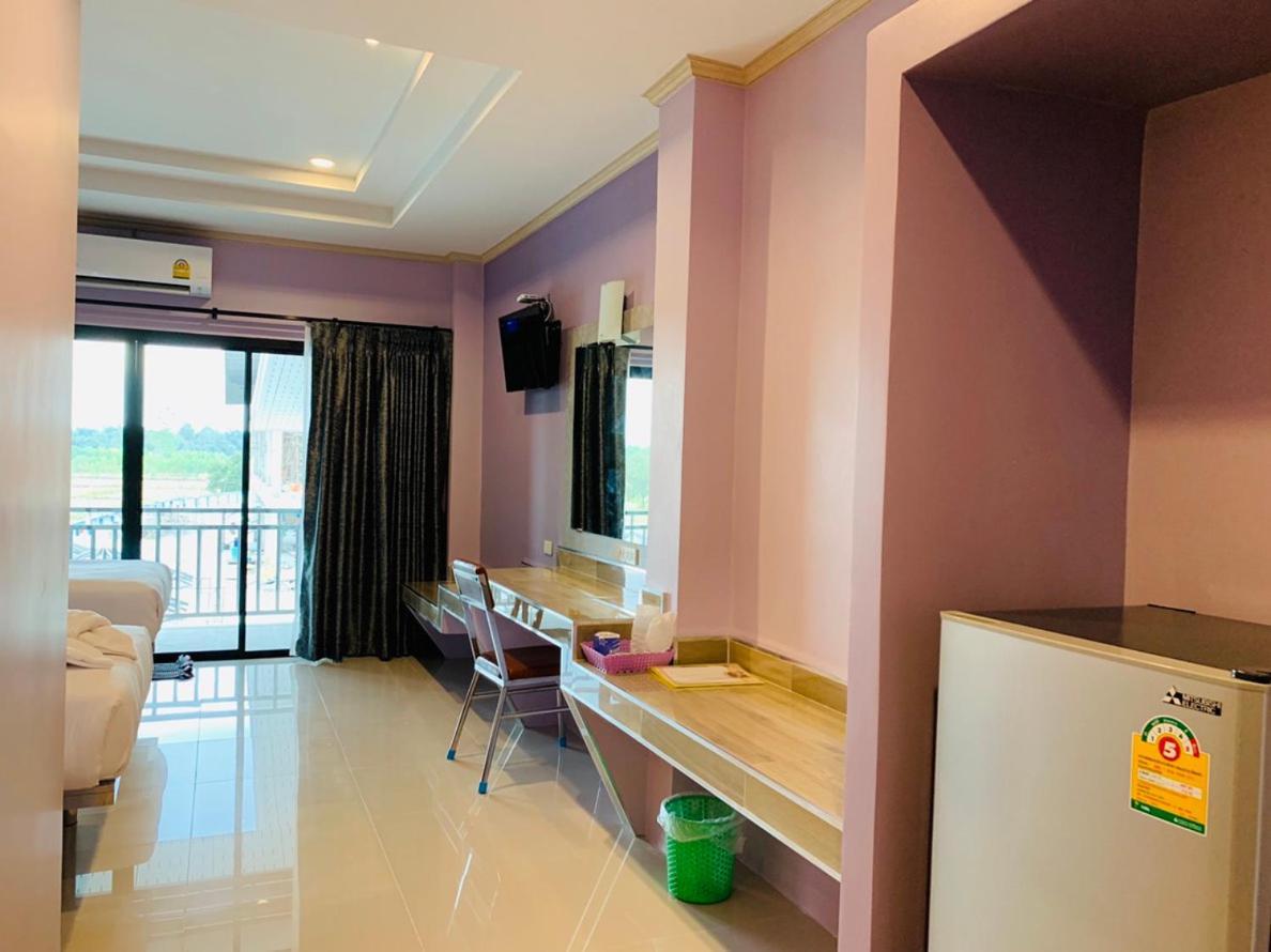 โรงแรมมาลินี Surin Buitenkant foto