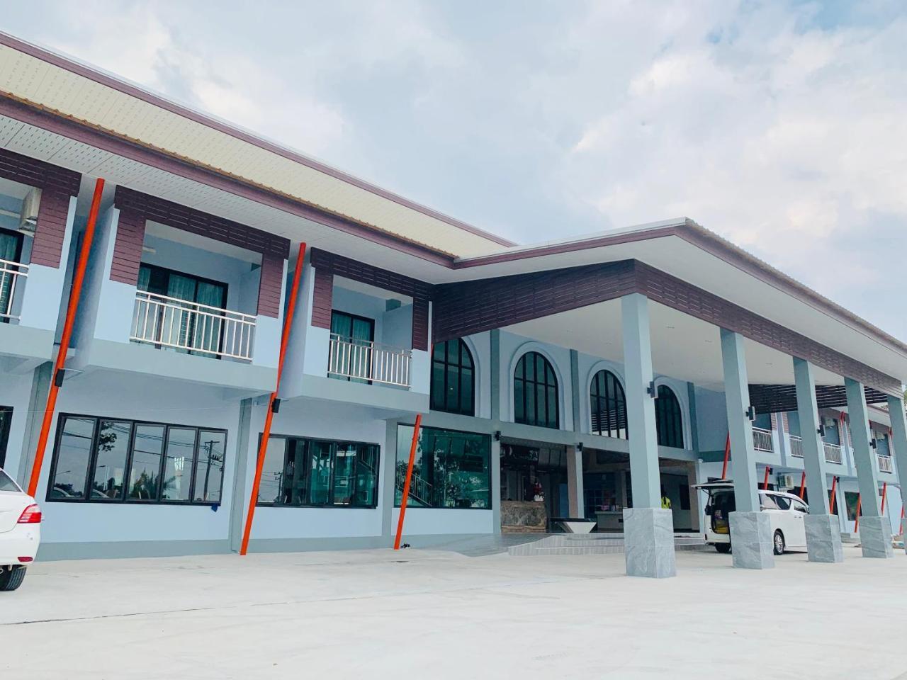 โรงแรมมาลินี Surin Buitenkant foto